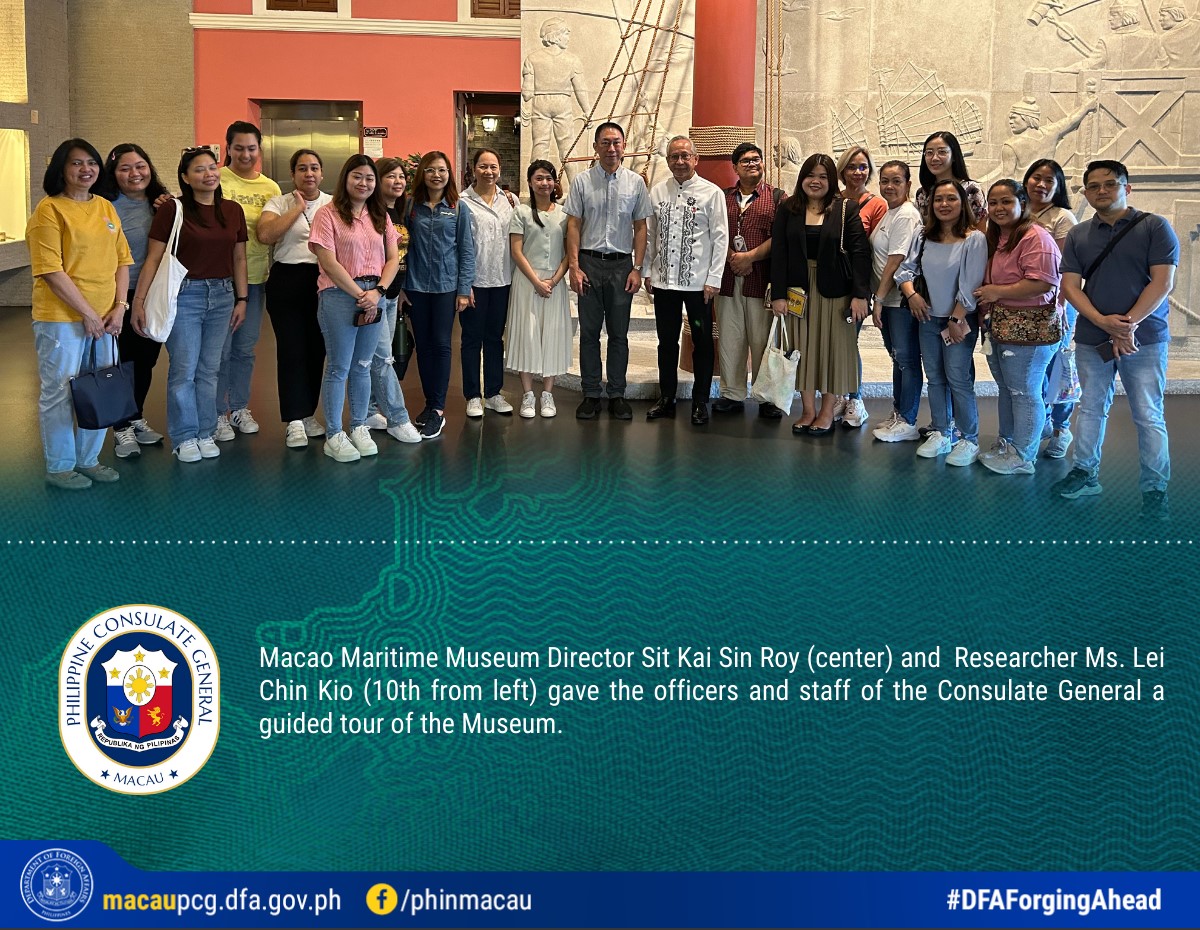 2 Phoro Release No. 20 2023 Philippine Consulate General Celebrates 2023 Maritime And Archipelagic Nation Awareness Month MANA Mo