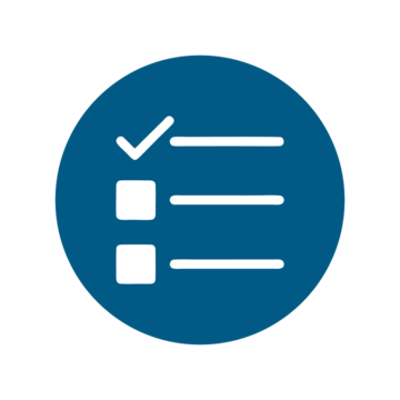 pngtree check list mark icon checklist png image 5452069